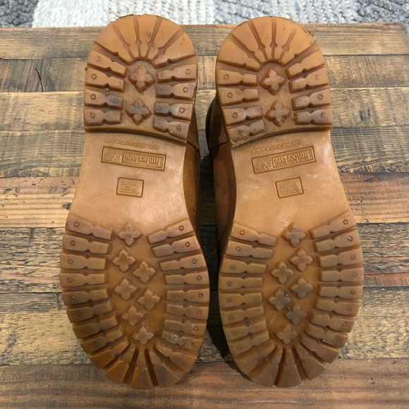 Men’s Timberland Pro Waterproof Work Boot - Size: 11M - Picture 7 of 8